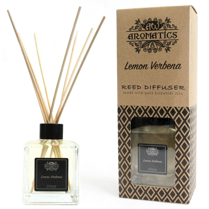 Essential Oil Reed Diffuser 200ml