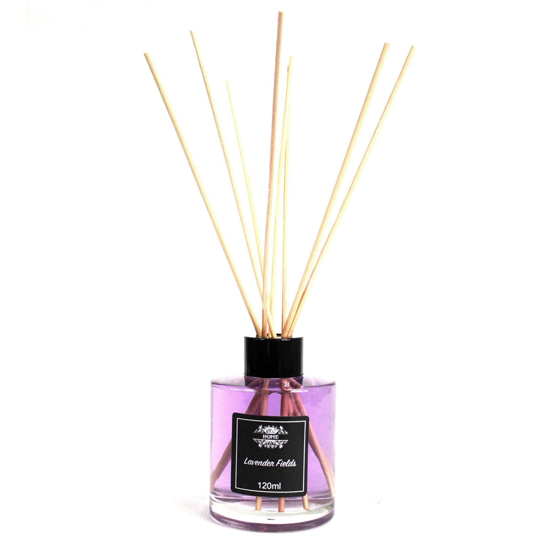 120ml Reed Diffuser - Lavender Fields - Ditzy Petunia