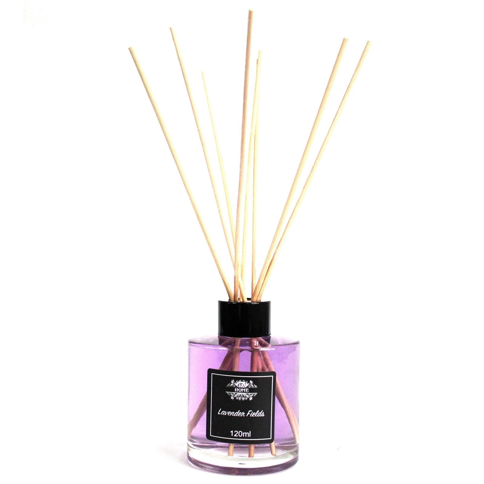 120ml Reed Diffuser - Lavender Fields - Ditzy Petunia
