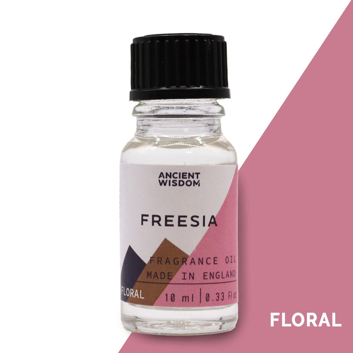 10ml Freesia Fragrance Oil - Ditzy Petunia