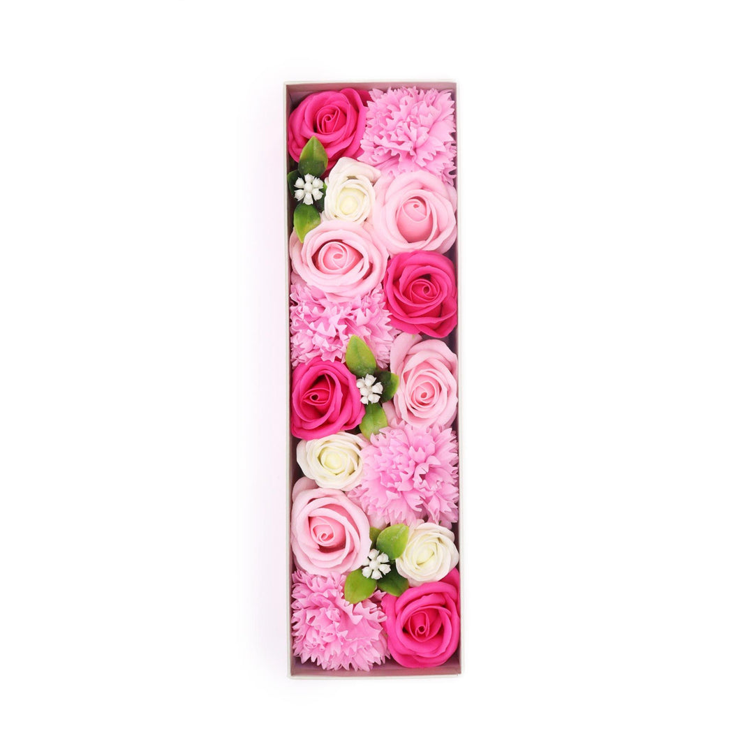 Long Box - Baby Blessings - Pinks - Ditzy Petunia
