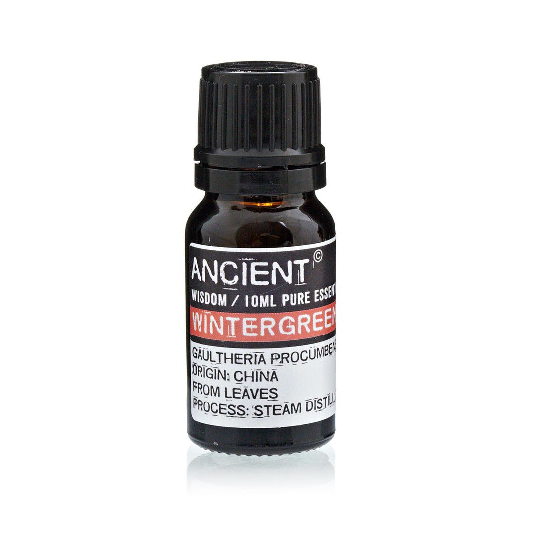 Wintergreen Essential Oil 10ml - Ditzy Petunia