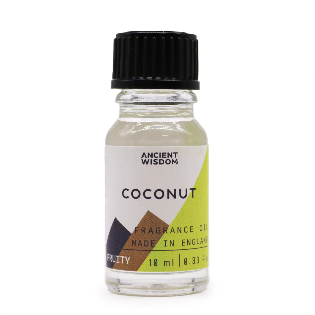 10ml Coconut Fragrance Oil - Ditzy Petunia
