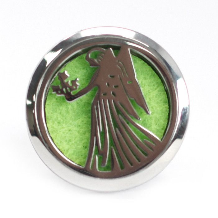 Car Diffuser Kit - Guardian Angel - 30mm - Ditzy Petunia