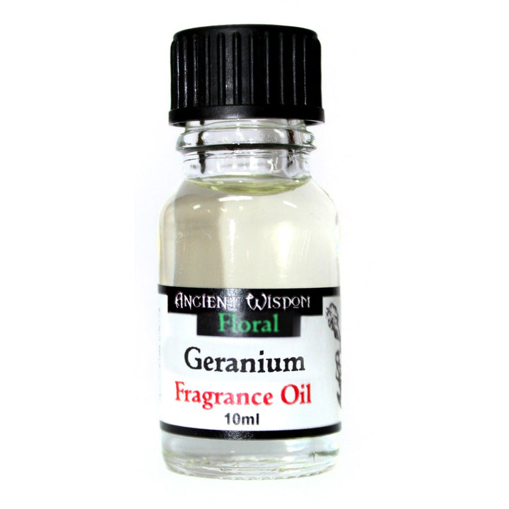 10ml Geranium Fragrance Oil - Ditzy Petunia