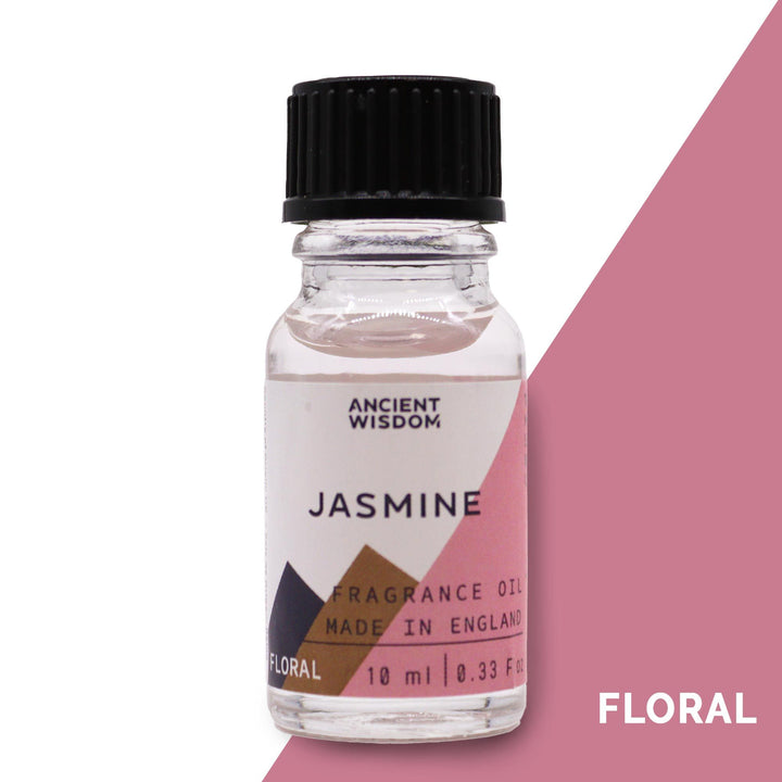 10ml Jasmine Fragrance Oil - Ditzy Petunia