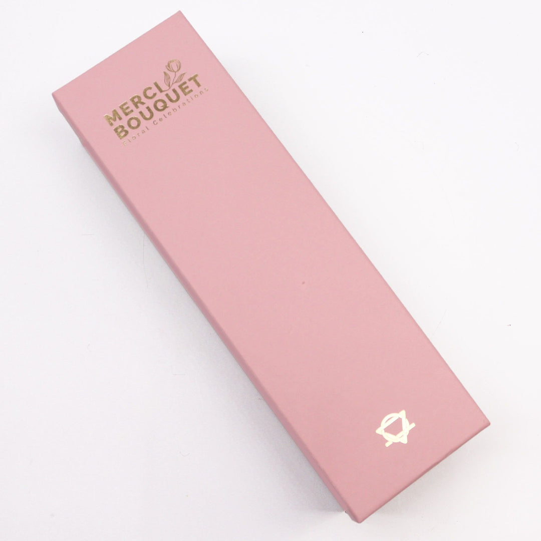 Long Box - Baby Blessings - Pinks - Ditzy Petunia