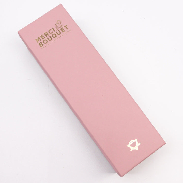 Long Box - Baby Blessings - Pinks - Ditzy Petunia