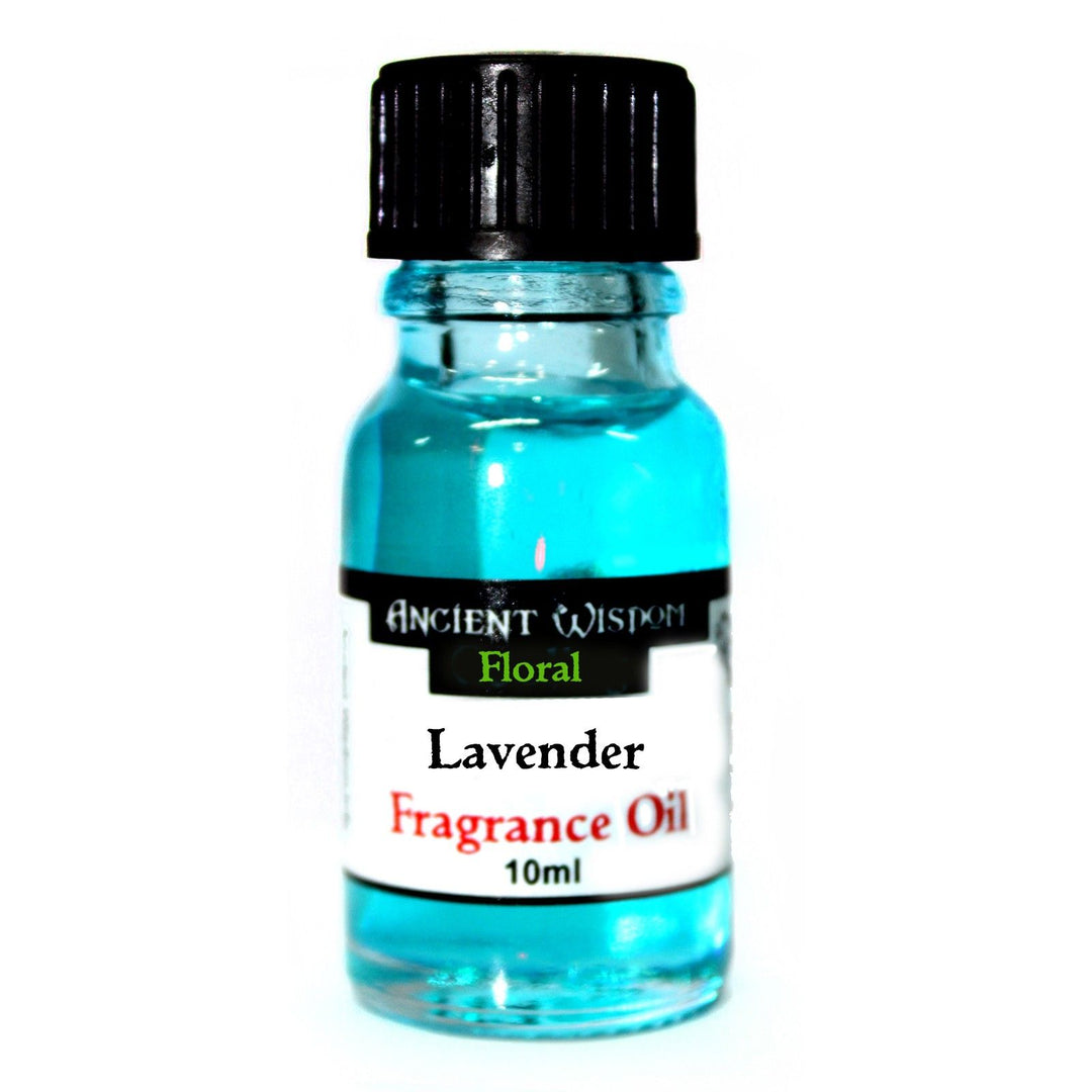 10ml Lavender Fragrance Oil - Ditzy Petunia