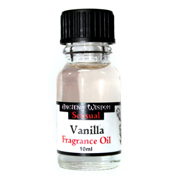 10ml Vanilla Fragrance Oil - Ditzy Petunia