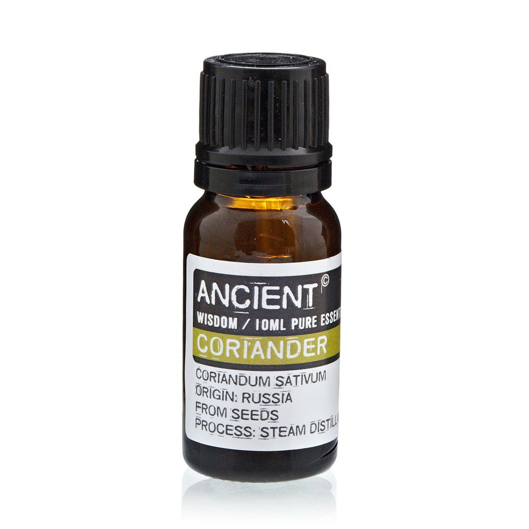 10 ml Coriander Seed Essential Oil - Ditzy Petunia