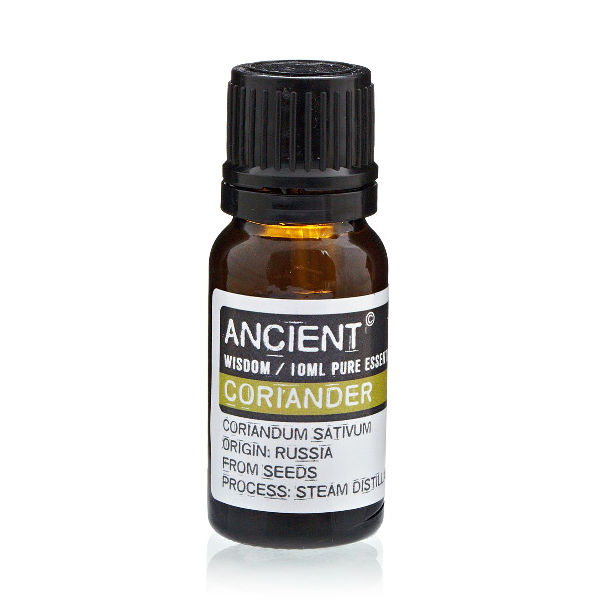 10 ml Coriander Seed Essential Oil - Ditzy Petunia