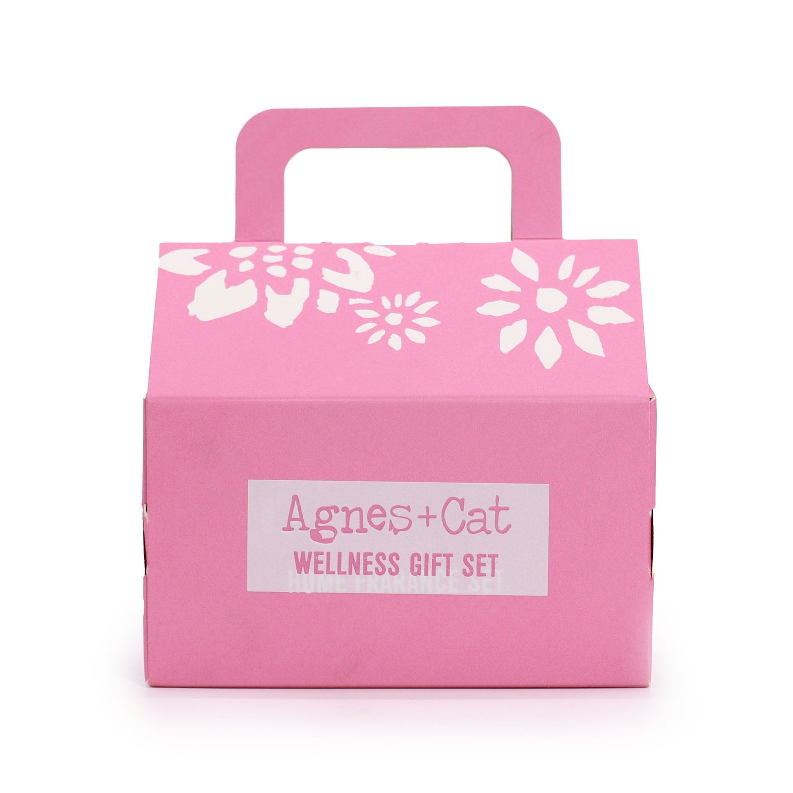 Agnes & Cat Wellness Gift Set - Bloom & Bliss - Ditzy Petunia