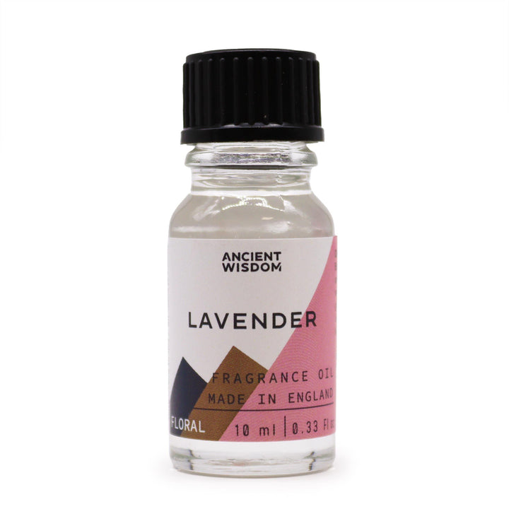 10ml Lavender Fragrance Oil - Ditzy Petunia