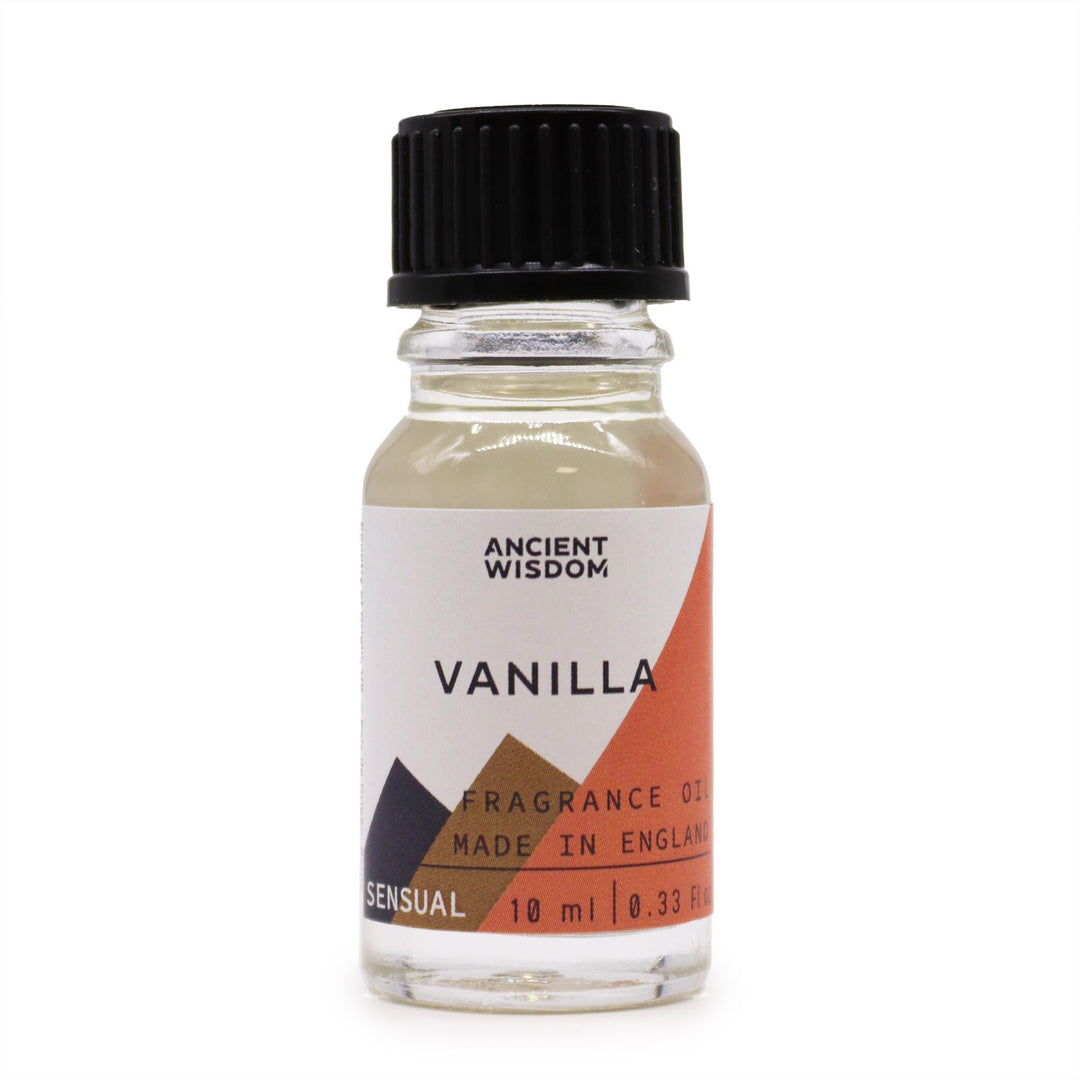 10ml Vanilla Fragrance Oil - Ditzy Petunia