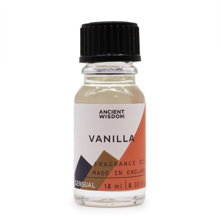 10ml Vanilla Fragrance Oil - Ditzy Petunia