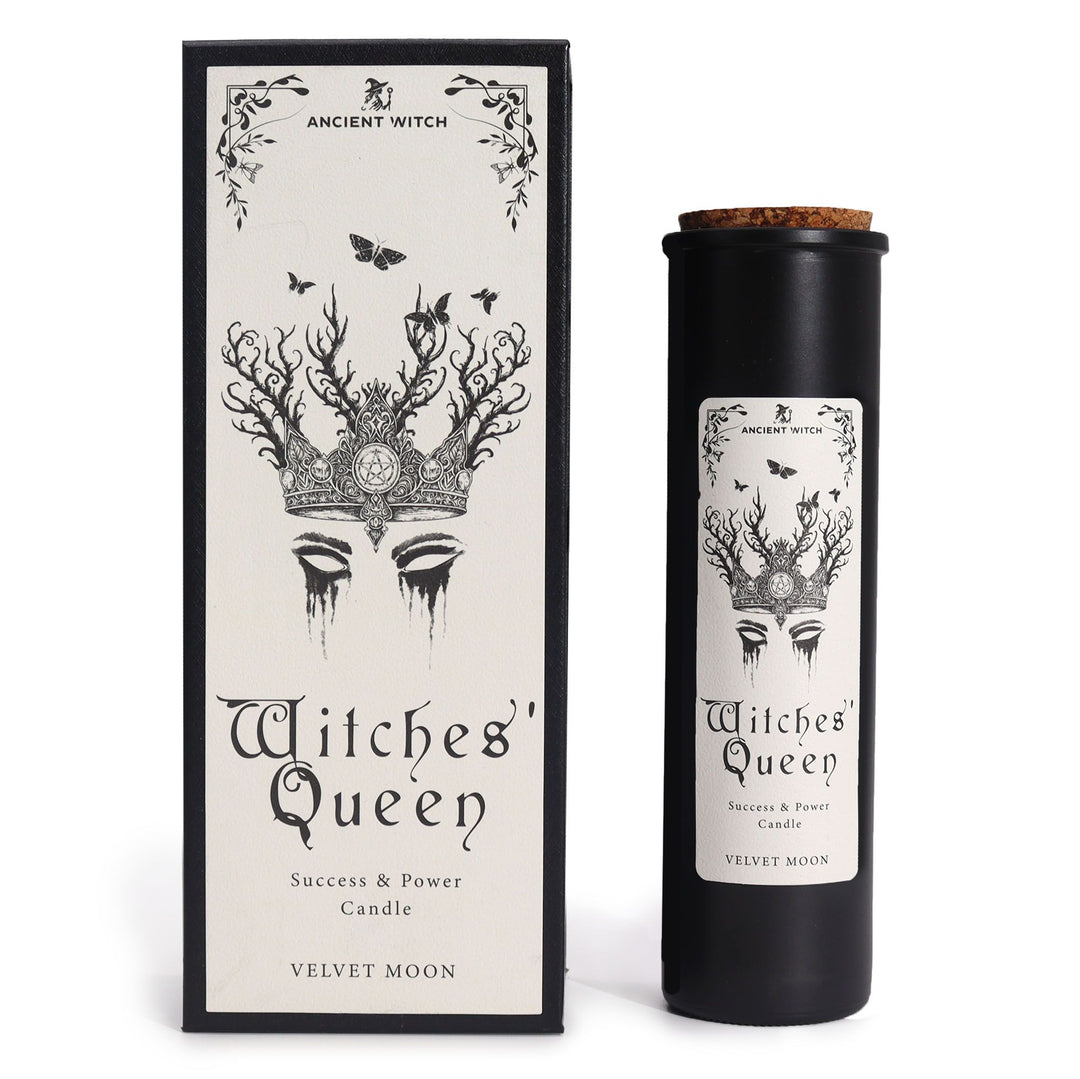 Ancient Witch Ritual Candles - Witches&