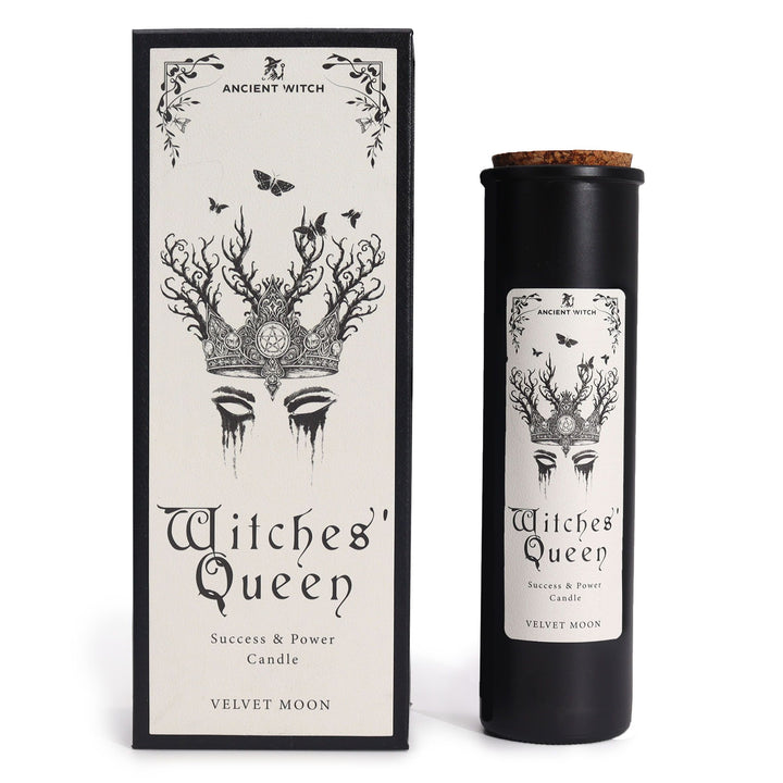 Ancient Witch Ritual Candles - Witches&
