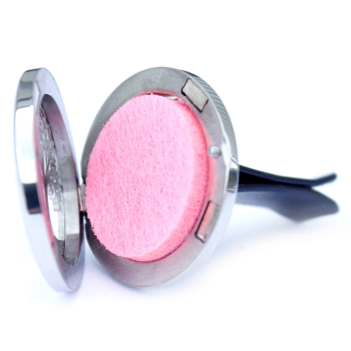 Car Diffuser Kit - Football - 30mm - Ditzy Petunia