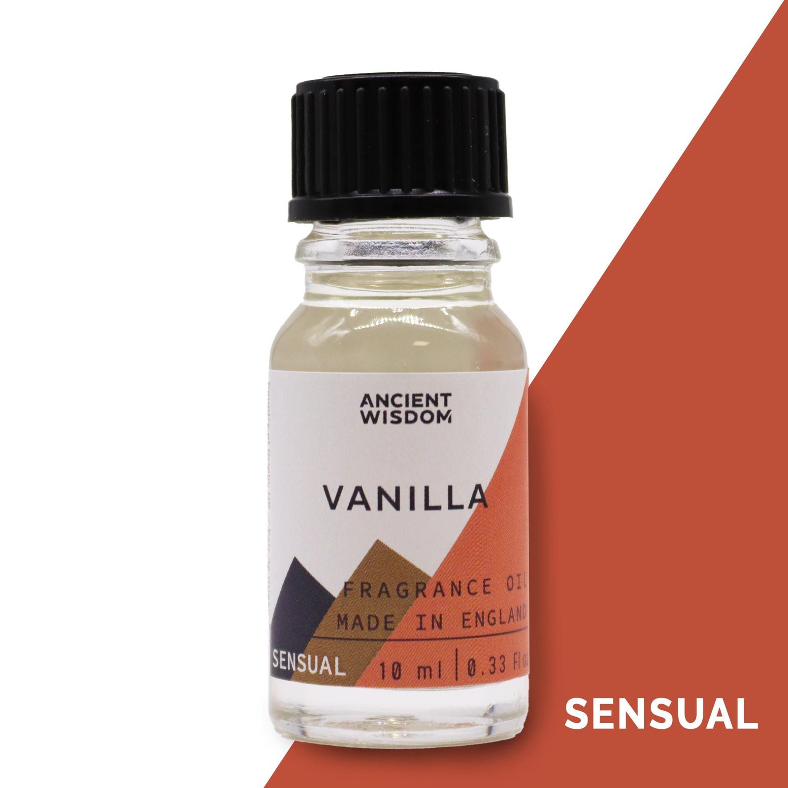 10ml Vanilla Fragrance Oil - Ditzy Petunia