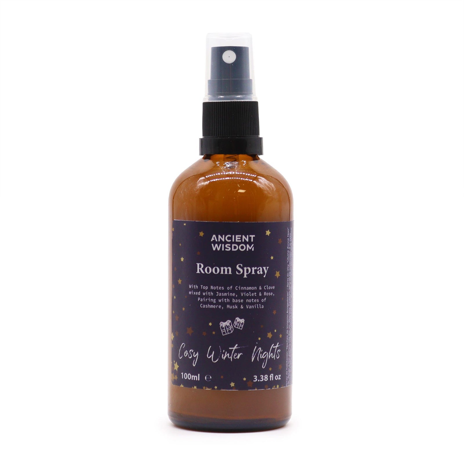 Cosy Winter Nights Room Spray 100ml - Ditzy Petunia