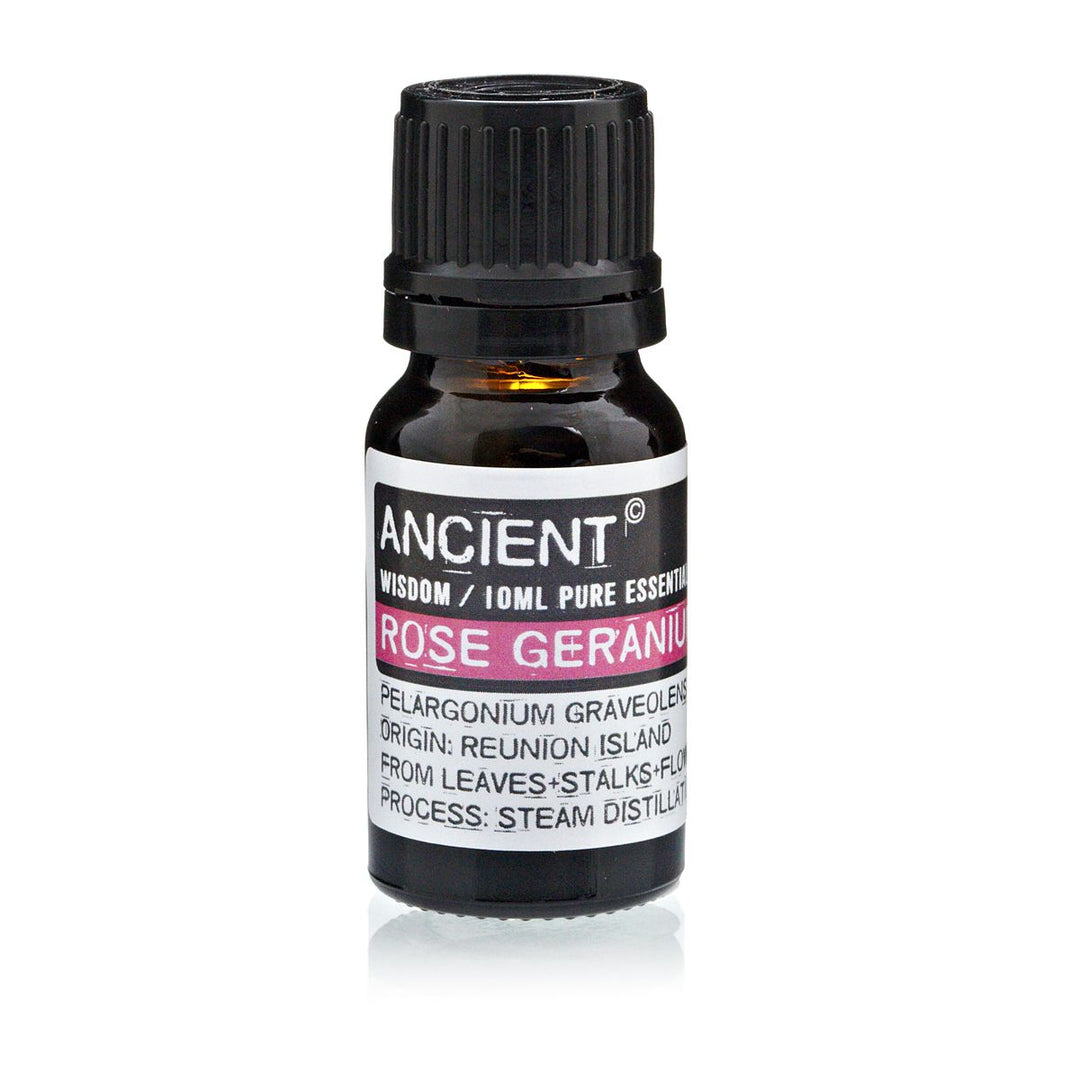 10 ml Rose Geranium Essential Oil - Ditzy Petunia