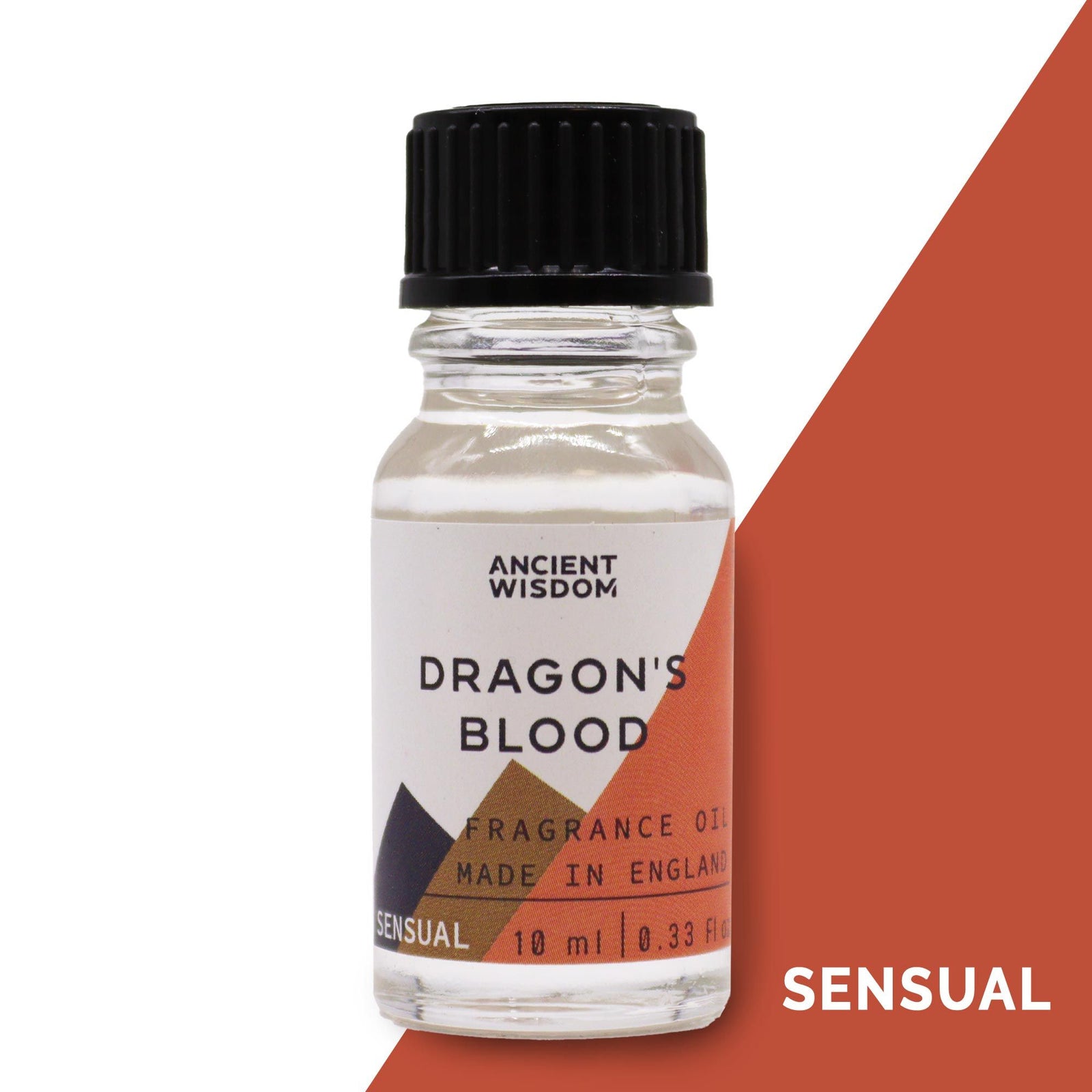 10ml Dragon's Blood Fragrance Oil - Ditzy Petunia