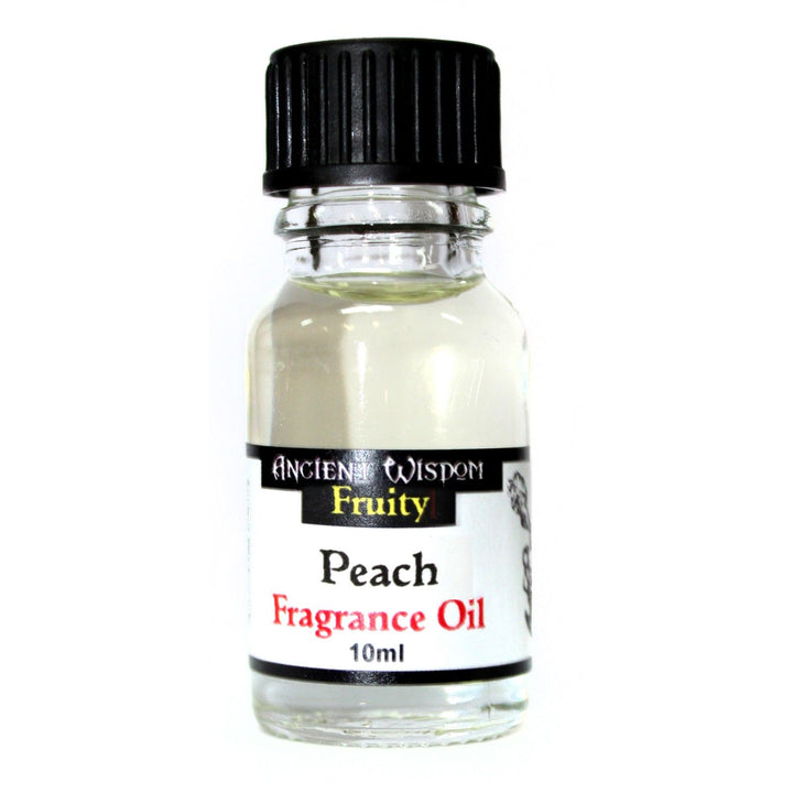 10ml Peach Fragrance Oil - Ditzy Petunia
