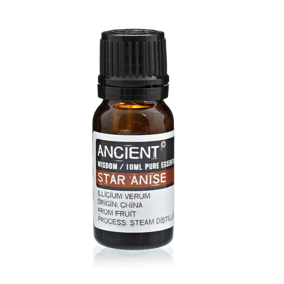 10 ml Aniseed China Star (Star Anise) - Ditzy Petunia