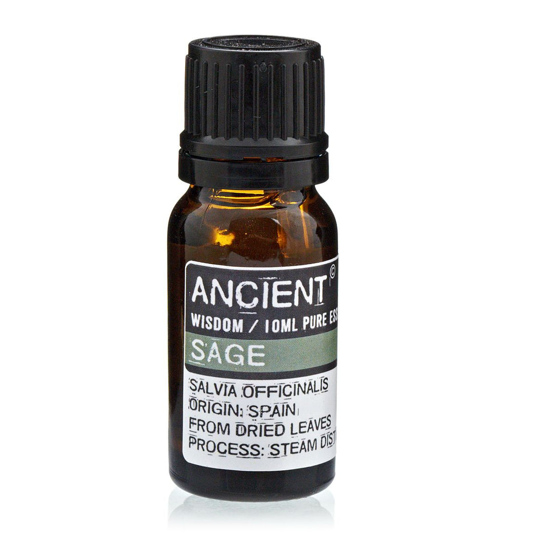 10 ml Sage Essential Oil - Ditzy Petunia