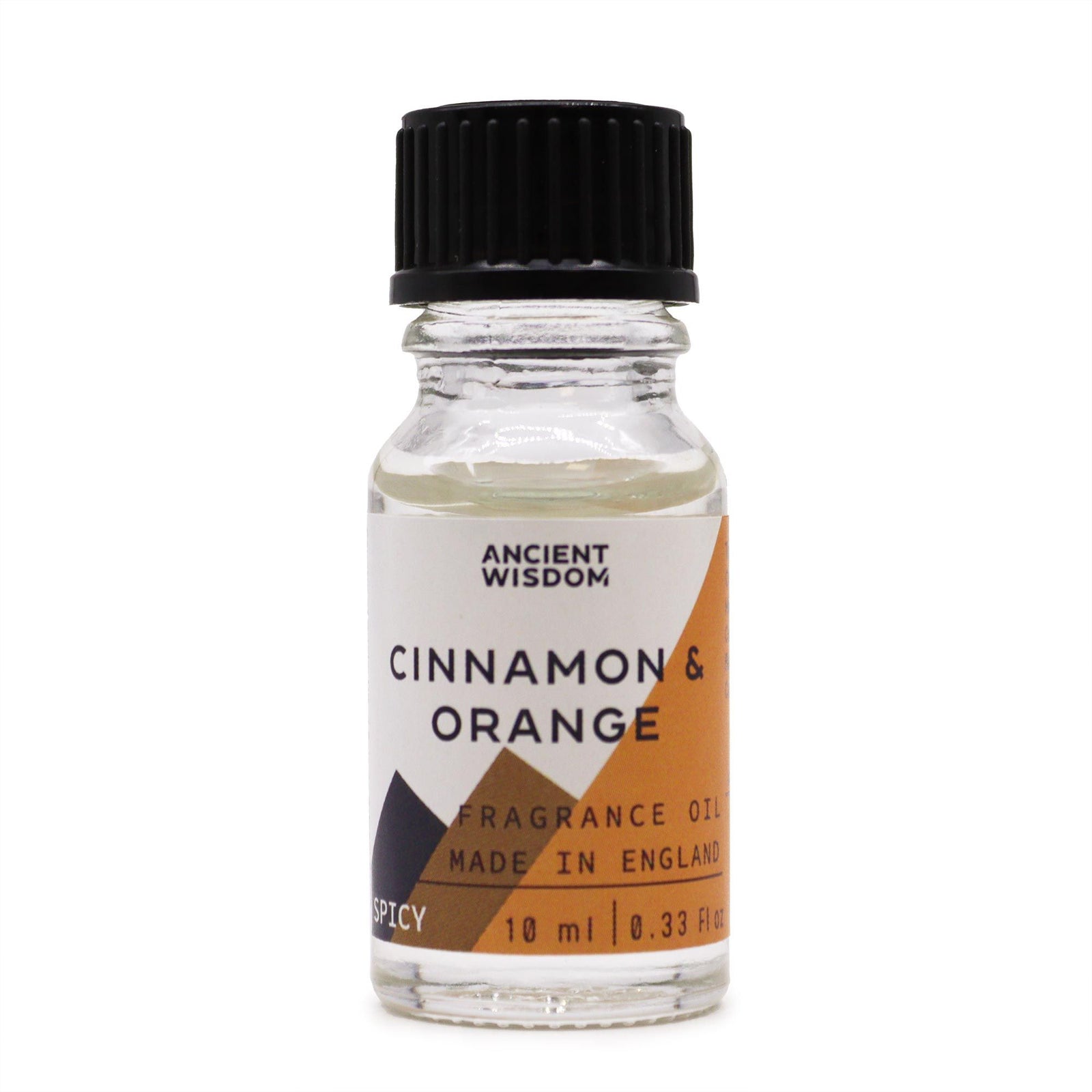 10ml Cinnamon & Orange - Ditzy Petunia
