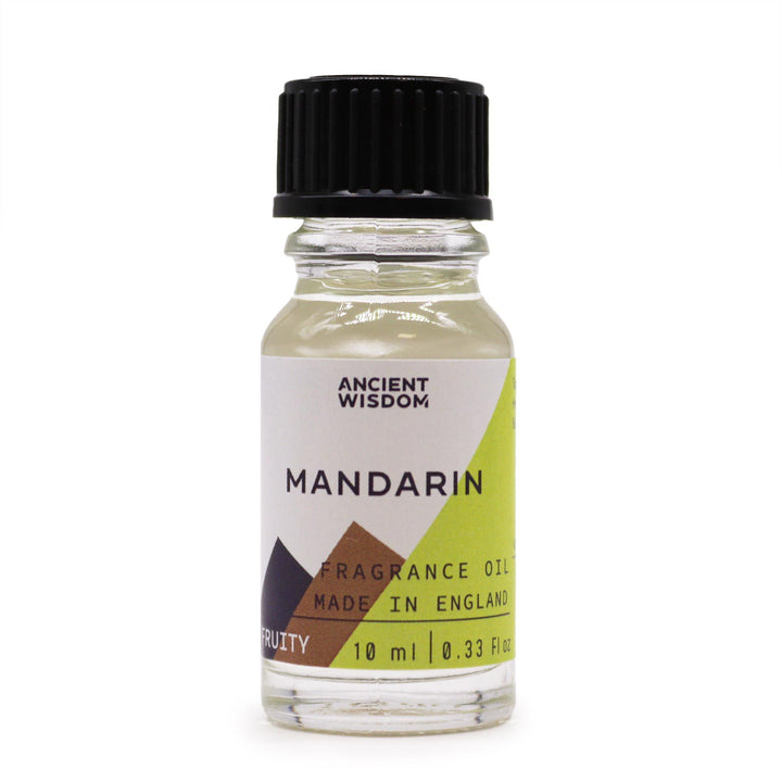 10ml Mandarin Fragrance Oil - Ditzy Petunia