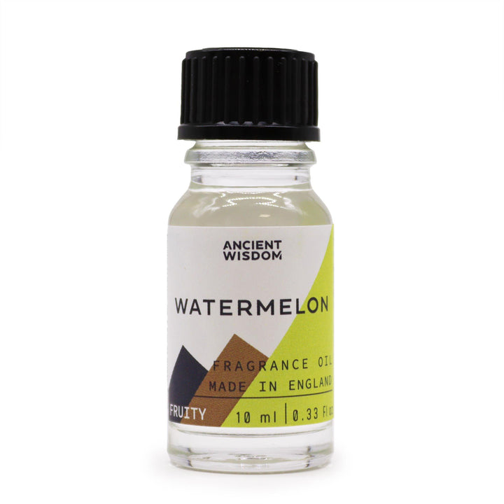 Watermelon Fragrance Oil 10ml - Ditzy Petunia