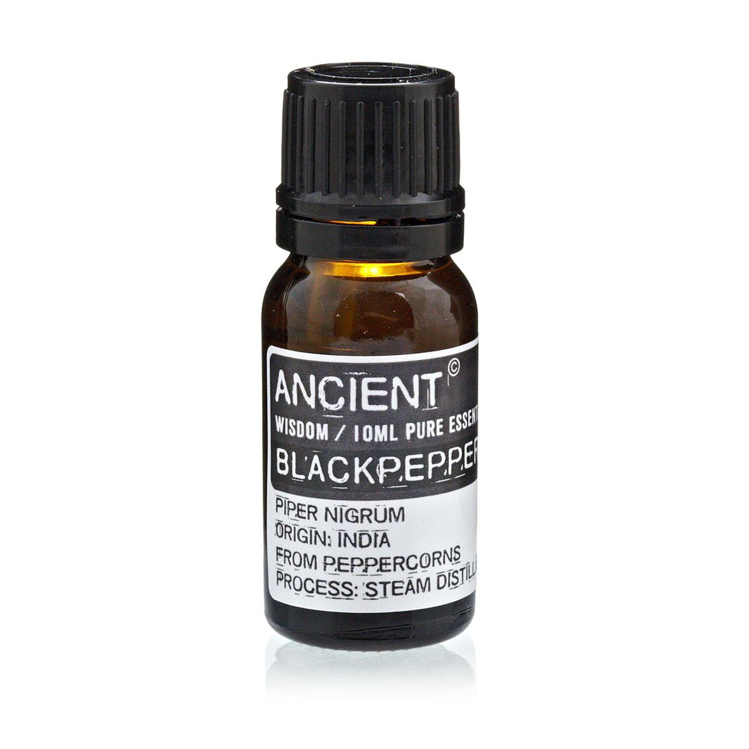 10 ml Blackpepper Essential Oil - Ditzy Petunia
