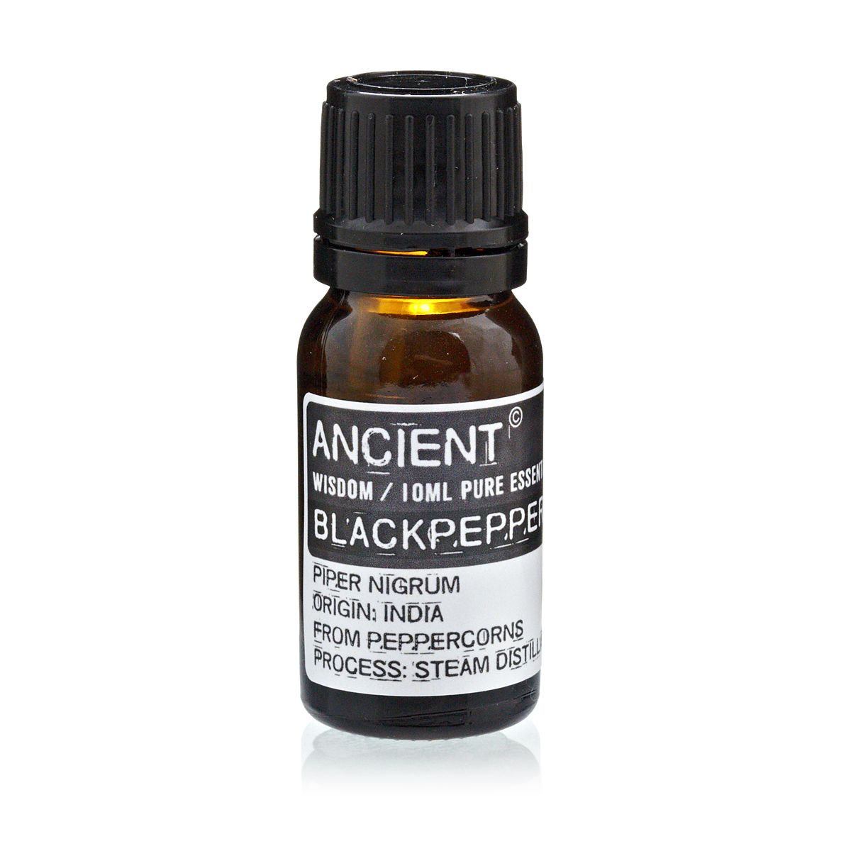 10 ml Blackpepper Essential Oil - Ditzy Petunia