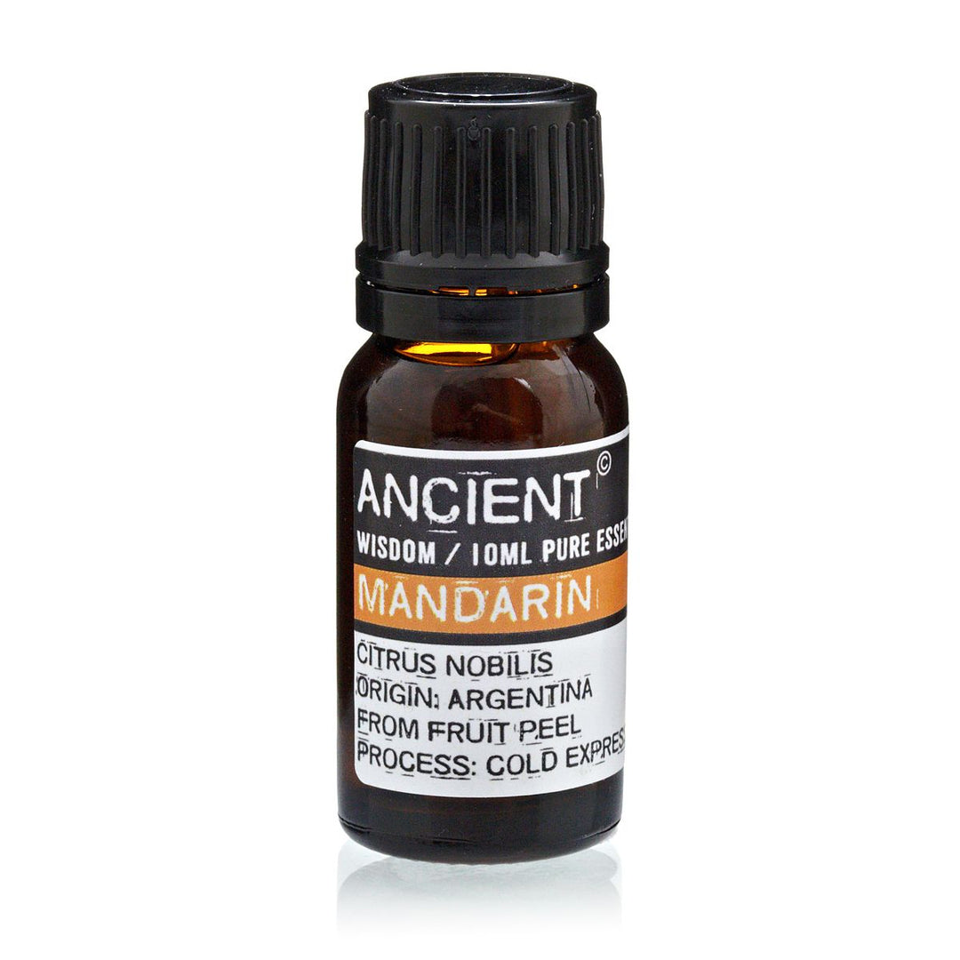 10 ml Mandarin Essential Oil - Ditzy Petunia