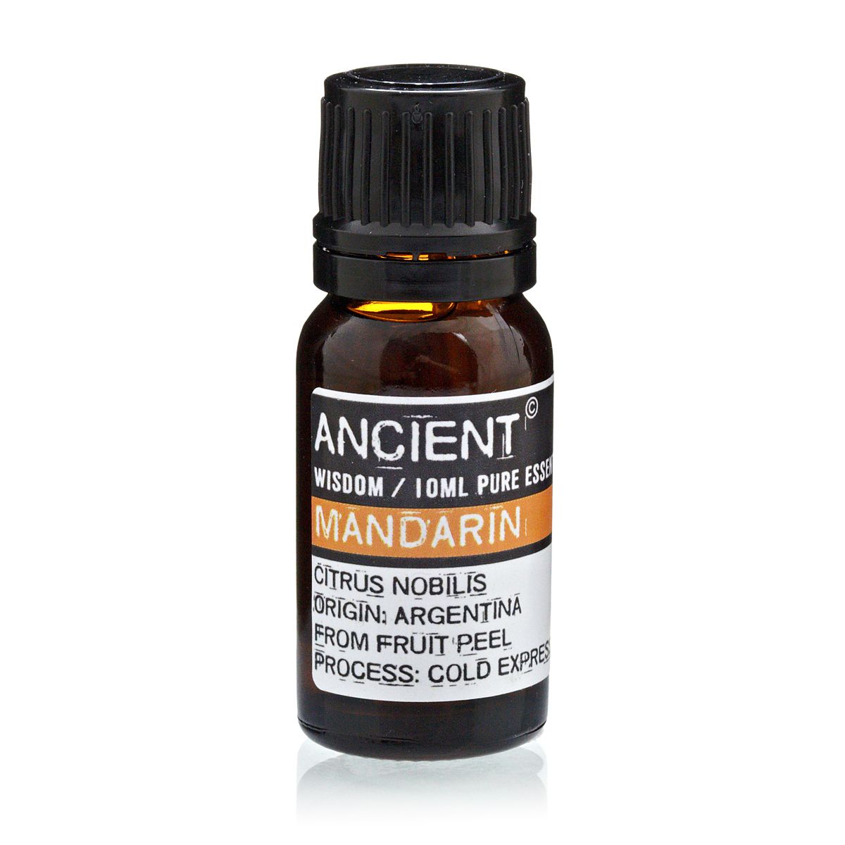 10 ml Mandarin Essential Oil - Ditzy Petunia