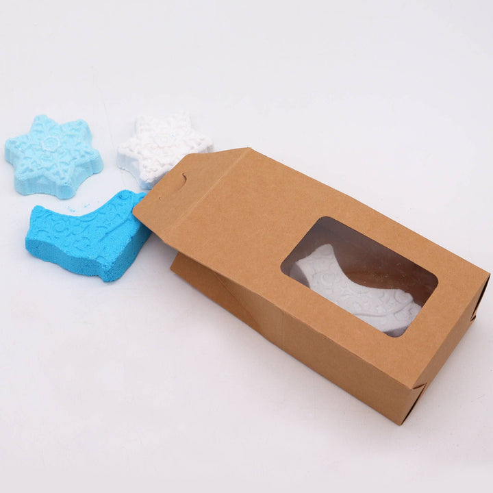 Break the Ice Christmas Bath Bomb Gift Pack - Ditzy Petunia