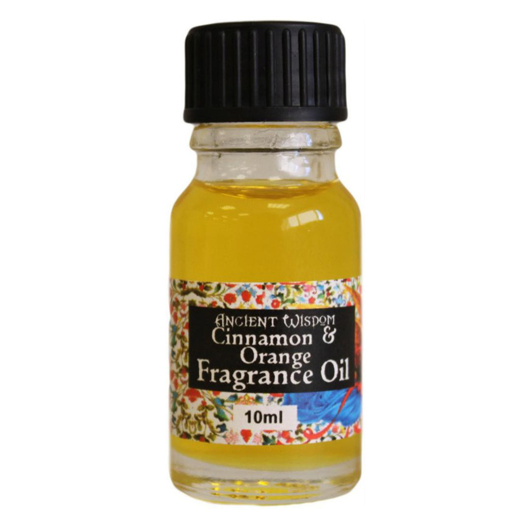 Xmas Cinnamon &amp; Orange 10ml - Ditzy Petunia