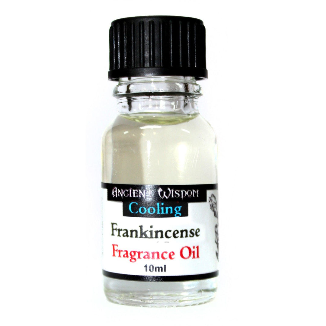 10ml Frankincense Fragrance Oil - Ditzy Petunia