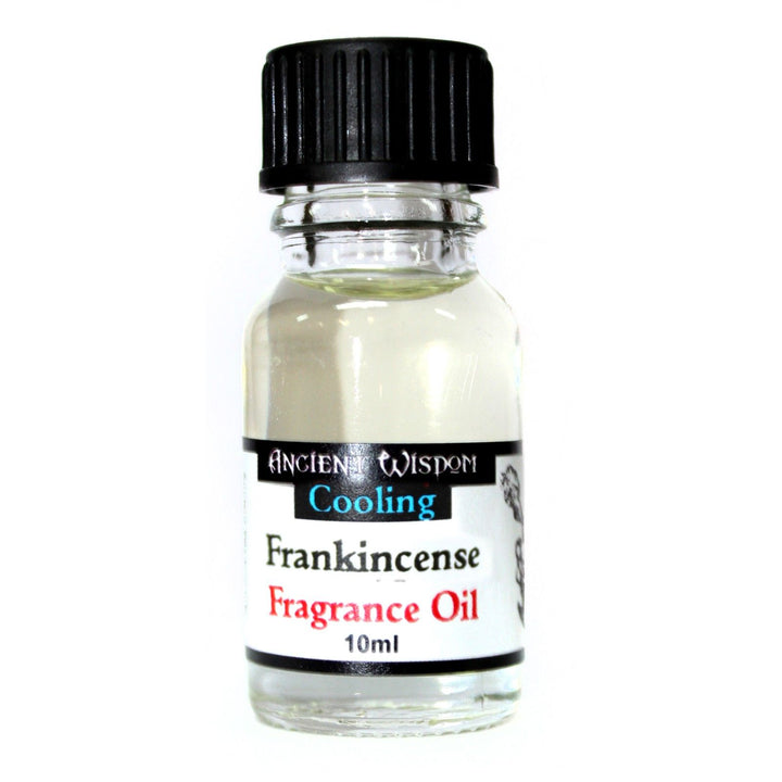 10ml Frankincense Fragrance Oil - Ditzy Petunia