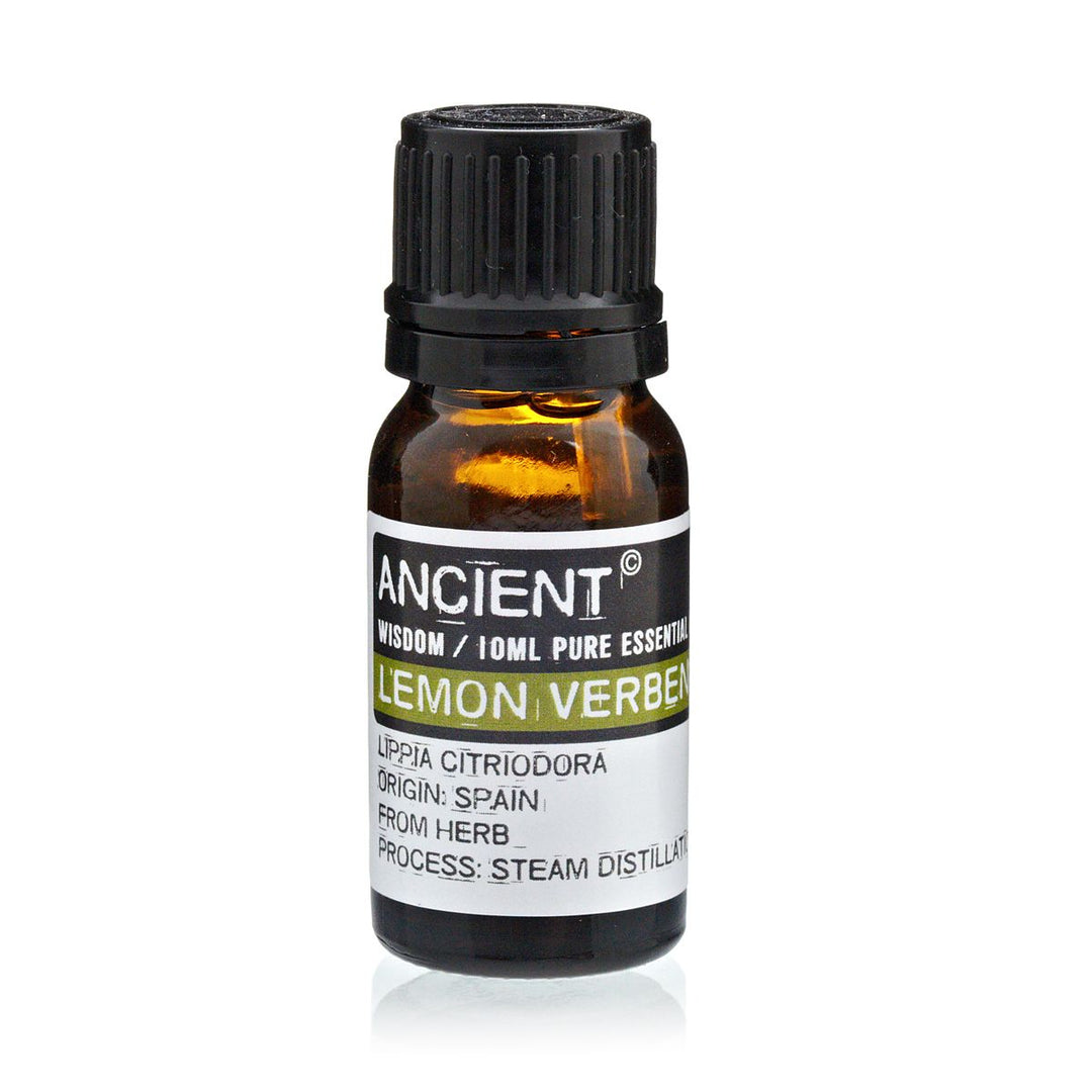10 ml Lemon Verbena Essential Oil - Ditzy Petunia