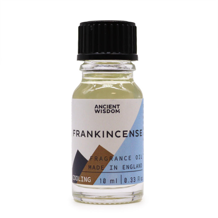 10ml Frankincense Fragrance Oil - Ditzy Petunia