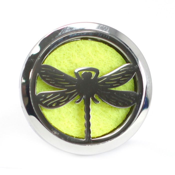 Car Diffuser Kit - Dragonfly - 30mm - Ditzy Petunia