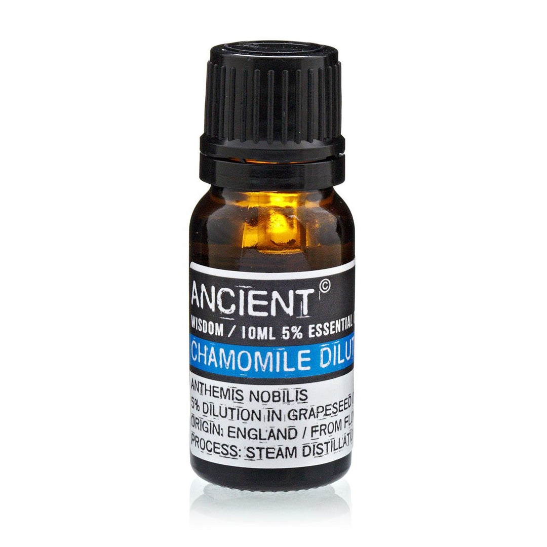 10 ml Chamomile Roman (D) Essential Oil - Ditzy Petunia