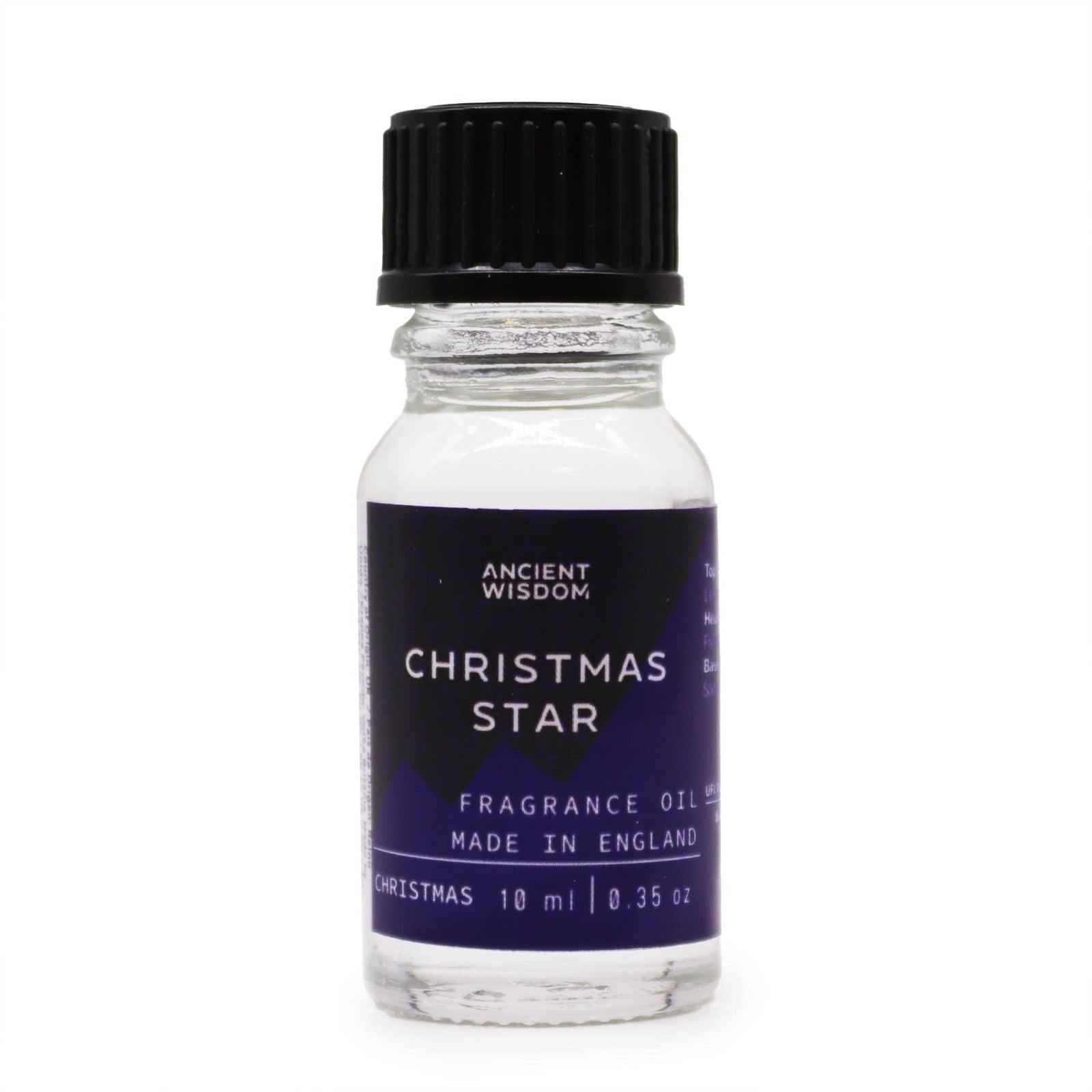Christmas Star Fragrance Oil 10ml - Ditzy Petunia