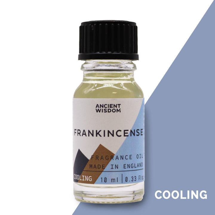 10ml Frankincense Fragrance Oil - Ditzy Petunia