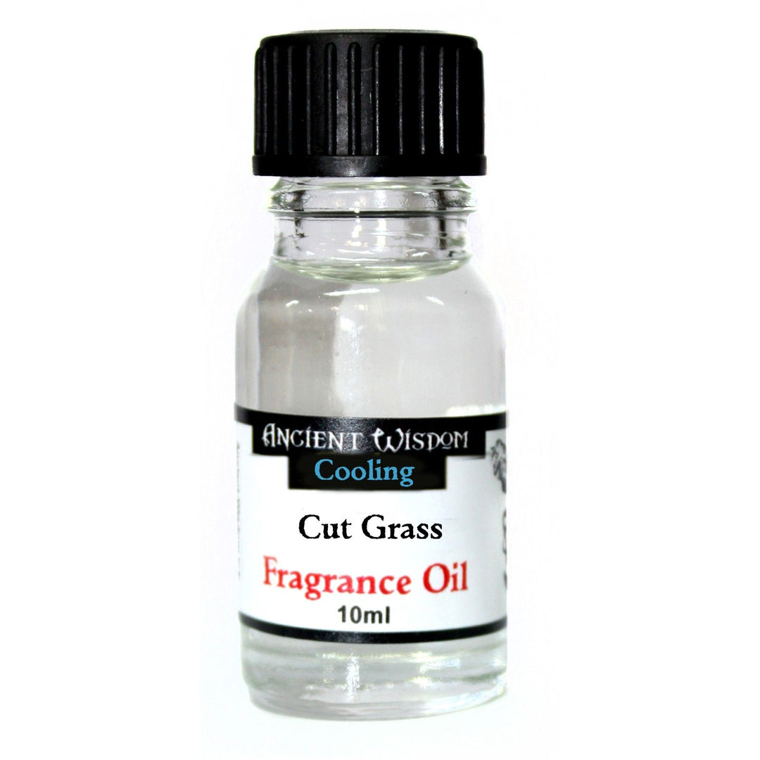 10ml Cut Grass Fragrance Oil - Ditzy Petunia