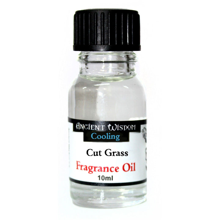 10ml Cut Grass Fragrance Oil - Ditzy Petunia