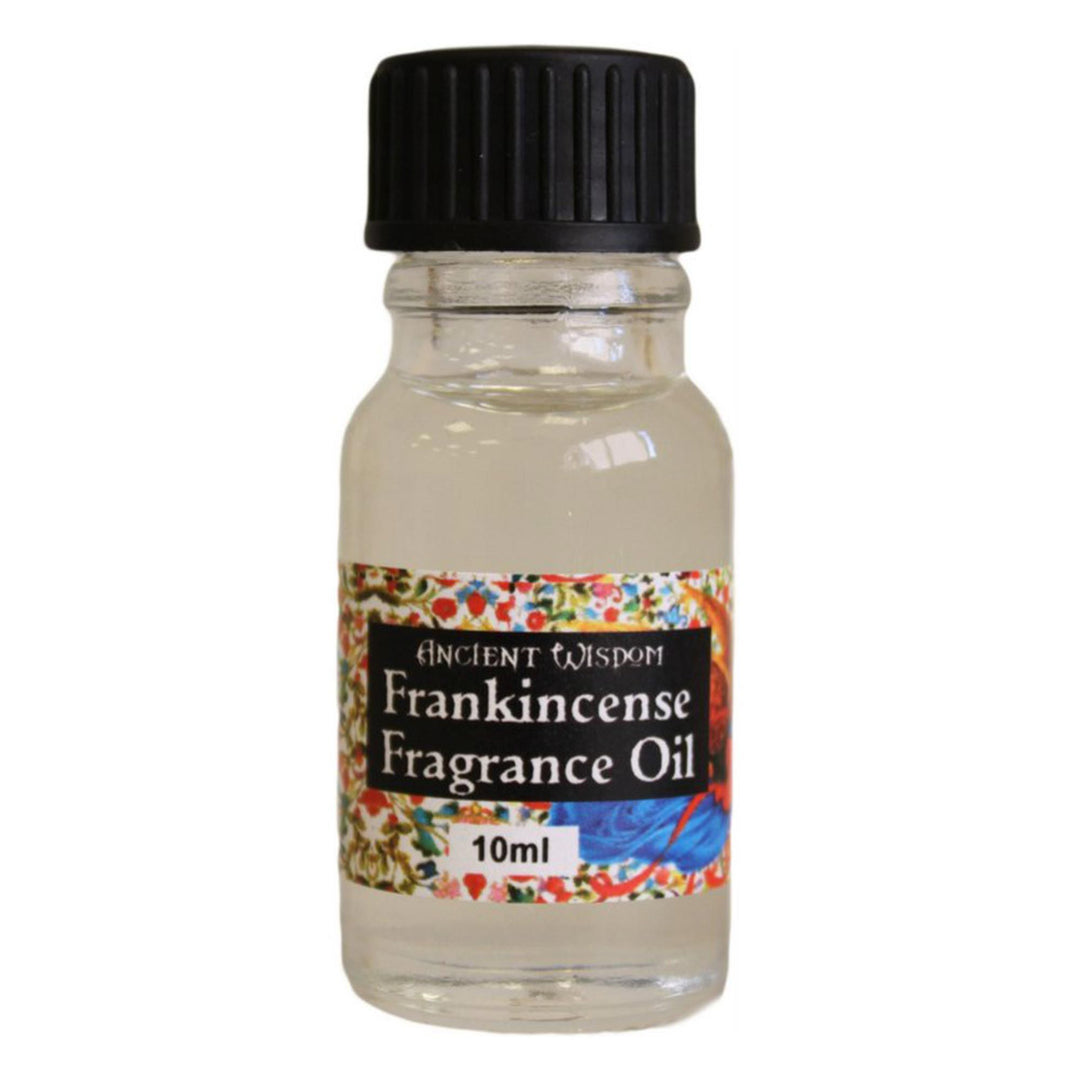 Xmas Frankincense Fragrance 10ml - Ditzy Petunia